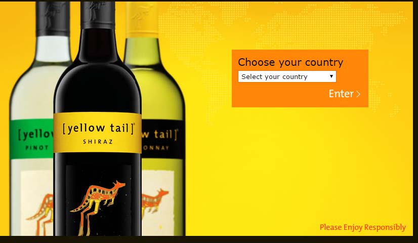 [yellow tail] wines - Great Australian wine