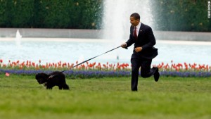 obama-and-dog-bo